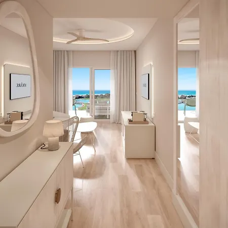 Amare Sancti Petri - Adults Recommended ホテル チクラナ・デ・ラ・フロンテーラ