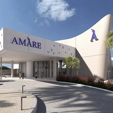 Amare Sancti Petri - Adults Recommended ホテル チクラナ・デ・ラ・フロンテーラ