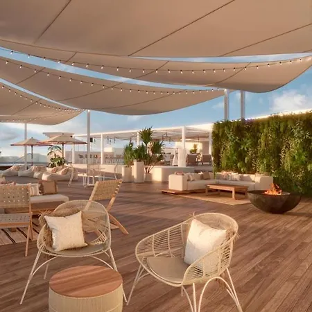 Hotel Amare Beach Hotel Sancti Petri - Adults Recommended